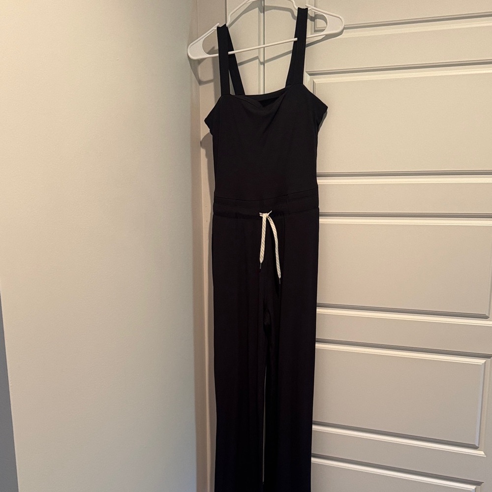 Vuori Mudra Jumpsuit Black Size Medium